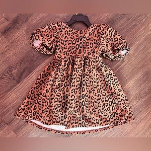 Janie and Jack Toddler Girl Dress 4T